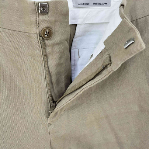 ヤエカ YAECA CHINO CLOTH PANTS STANDARD メンズ 30