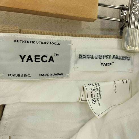 ヤエカ YAECA CHINO CLOTH PANTS STANDARD メンズ 30
