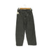 リーバイス Levis BELTED BAGGY ブラック LOSE CONTROL レディース US:25