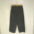 リーバイス Levis BELTED BAGGY ブラック LOSE CONTROL レディース US:25