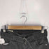 リーバイス Levis BELTED BAGGY ブラック LOSE CONTROL レディース US:25