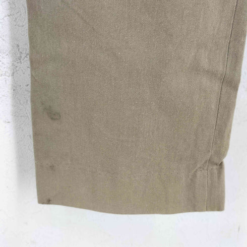 ヤエカ YAECA CHINO CLOTH PANTS STANDARD メンズ 32