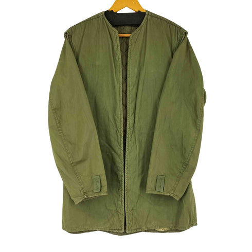 CANADIAN ARMY GS COMBAT QUILTING LINER JACKET メンズ