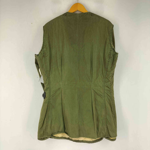 CANADIAN ARMY GS COMBAT QUILTING LINER JACKET メンズ
