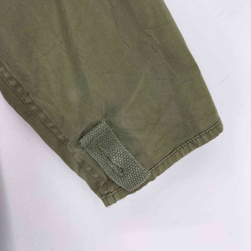 CANADIAN ARMY GS COMBAT QUILTING LINER JACKET メンズ
