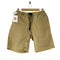グラミチ GRAMICCI VINTAGE G SERIES ショートパンツ メンズ JPN:M