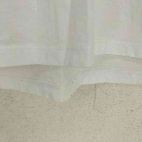 メゾンキツネ MAISON KITSUNE FOX HEAD PATCH REGULAR LONG-SLEEVED TEE-SHIRT メンズ XXS