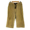 グラミチ GRAMICCI メキシコ製 ヘンプ クロップドパンツ メンズ JPN:M