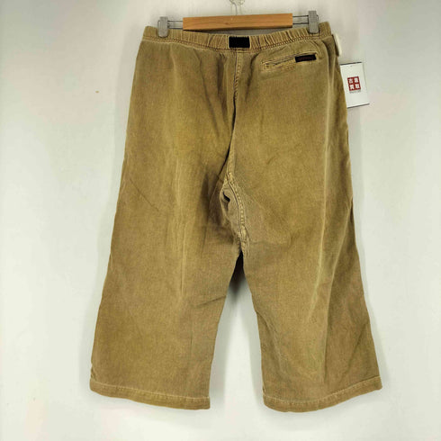 グラミチ GRAMICCI メキシコ製 ヘンプ クロップドパンツ メンズ JPN:M