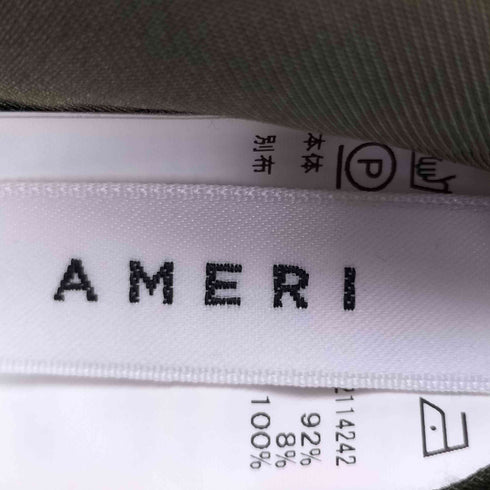 アメリ AMERI チュールワンピース付きセットアップ レディース S