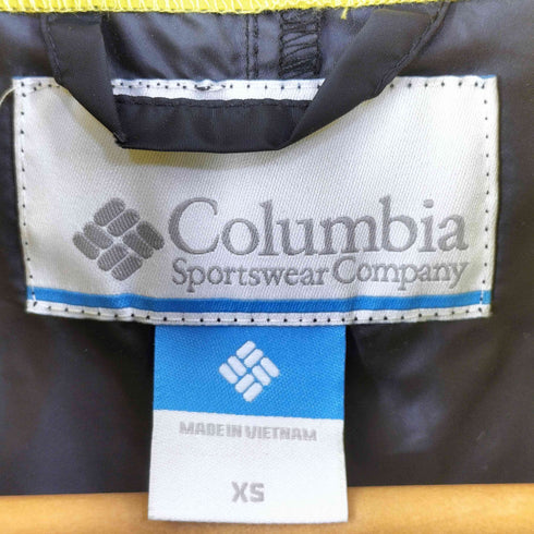 コロンビア Columbia パブロフロードジャケット メンズ import:XS