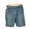 WRG JEANS CO デニムペインターハーフパンツ メンズ 印字消えのため不明