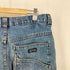 WRG JEANS CO デニムペインターハーフパンツ メンズ 印字消えのため不明