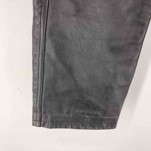 コムサデモードメン COMME CA DU MODE MEN 90s 5Pレザーパンツ メンズ