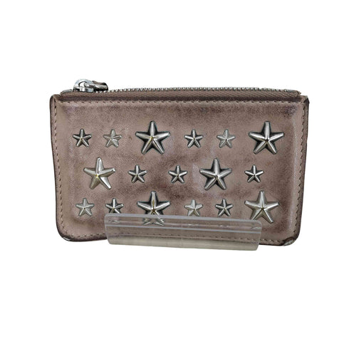 ジミーチュウ JIMMY CHOO スタッズ付キーケース メンズ