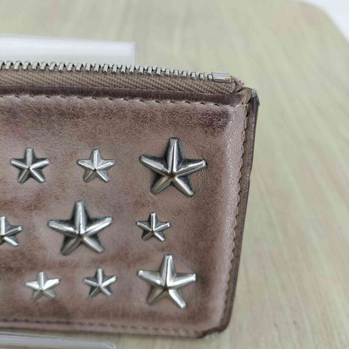 ジミーチュウ JIMMY CHOO スタッズ付キーケース メンズ