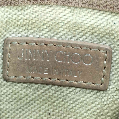 ジミーチュウ JIMMY CHOO スタッズ付キーケース メンズ