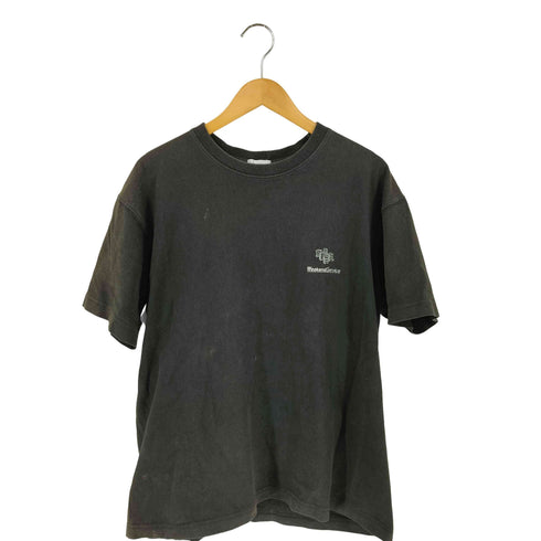 weekend service プリント Tシャツ street メンズ