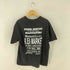 weekend service プリント Tシャツ street メンズ