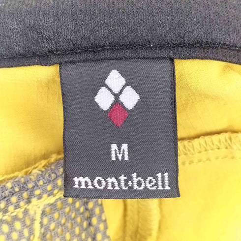 モンベル mont bell キャニオンショーツ レディース JPN:M
