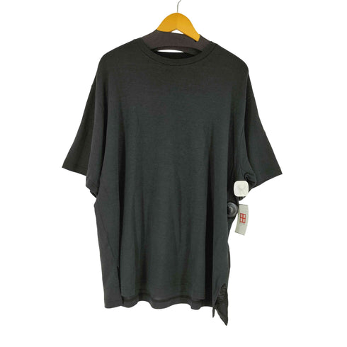 ウィロウ WIRROW LINEN COTTON HALF SLEEVE CUT&SEWN メンズ JPN:3