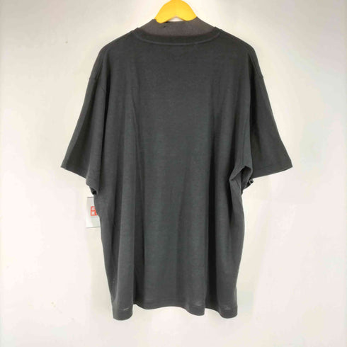 ウィロウ WIRROW LINEN COTTON HALF SLEEVE CUT&SEWN メンズ JPN:3