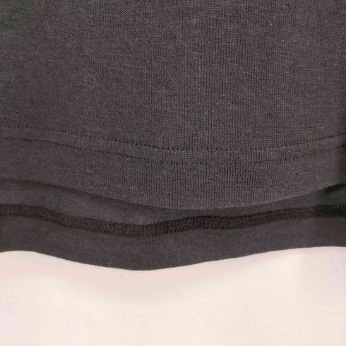 ウィロウ WIRROW LINEN COTTON HALF SLEEVE CUT&SEWN メンズ JPN:3