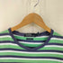 ポロバイラルフローレン Polo by RALPH LAUREN CUSTOM SLIMFIT ボーダーTシャツ メンズ import:L