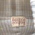babaco 20AW CABLE EYELET TURTLE NECK SANDBEIGE ケーブル アイレット タートルネック ニット セーター レディース FREE