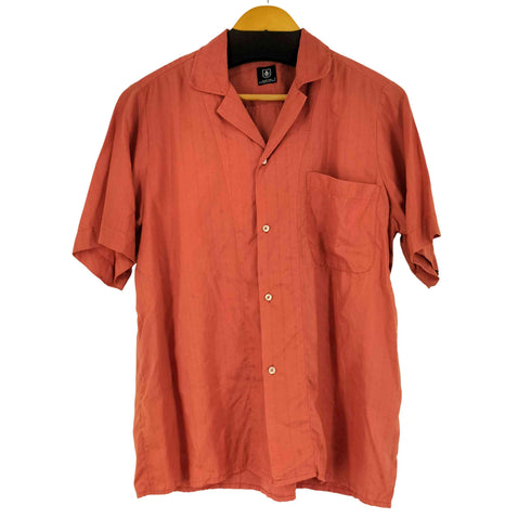 MAESTRI FIORENTINI S/S 開襟シャツ メンズ