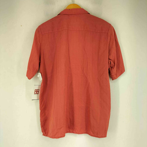 MAESTRI FIORENTINI S/S 開襟シャツ メンズ