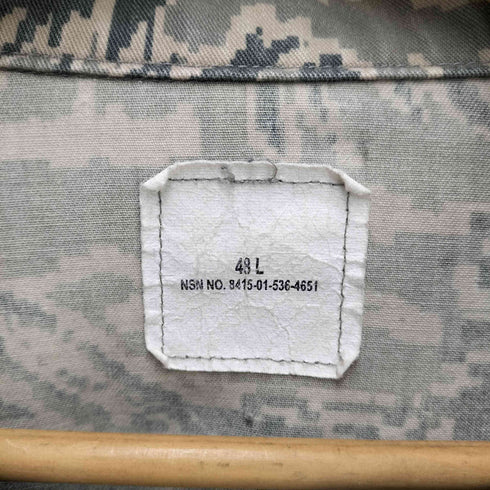 プロッパー PROPPER US AIR FORCE アメリカ空軍 ABUジャケット メンズ 48L