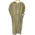 マメクロゴウチ Mame Kurogouchi 20SS Floral Stripe Silk Jacquard sleeveless Dress フローラル ストライプ シルク ジャカード ノースリーブ ドレス ワンピース レディース JPN:2