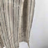 マメクロゴウチ Mame Kurogouchi 20SS Floral Stripe Silk Jacquard sleeveless Dress フローラル ストライプ シルク ジャカード ノースリーブ ドレス ワンピース レディース JPN:2