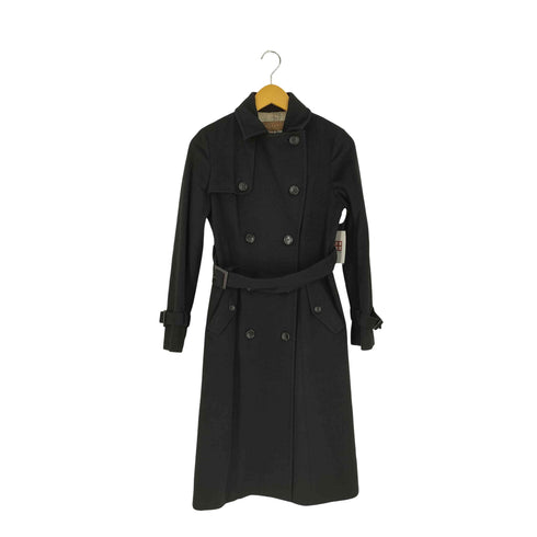ボールジー BALLSEY カシミヤ100% トレンチコート レディース JPN:38