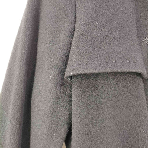 ボールジー BALLSEY カシミヤ100% トレンチコート レディース JPN:38