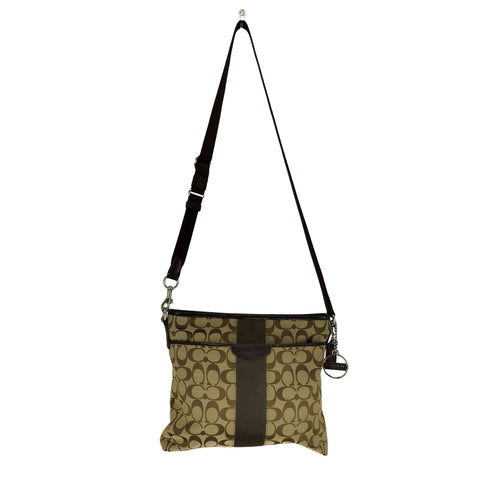 コーチ COACH シグネチャー ショルダーバッグ レディース