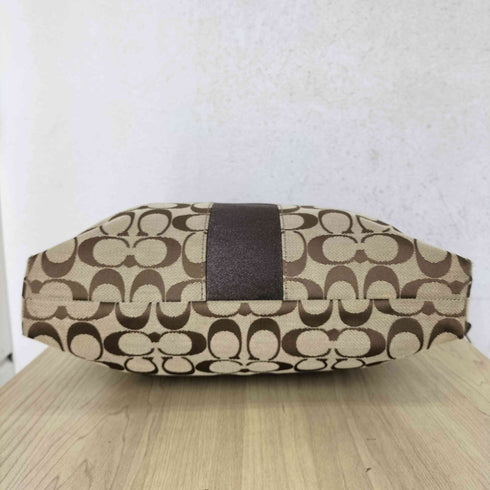 コーチ COACH シグネチャー ショルダーバッグ レディース