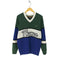フレッドペリー FRED PERRY Thames Vネック ニット メンズ import:M