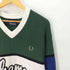 フレッドペリー FRED PERRY Thames Vネック ニット メンズ import:M