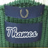 フレッドペリー FRED PERRY Thames Vネック ニット メンズ import:M