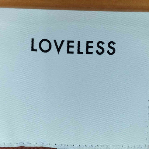 ラブレス LOVELESS 背面切替 ウールチェスターコート レディース JPN:34 34