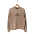 フレッドペリー FRED PERRY EMBROIDERED SWEATSHIRT レディース import:M
