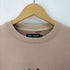 フレッドペリー FRED PERRY EMBROIDERED SWEATSHIRT レディース import:M