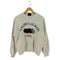 チャップスラルフローレン CHAPS RALPH LAUREN 霜降り フロント刺繍ワッペンスウェット メンズ import:M