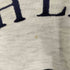 チャップスラルフローレン CHAPS RALPH LAUREN 霜降り フロント刺繍ワッペンスウェット メンズ import:M