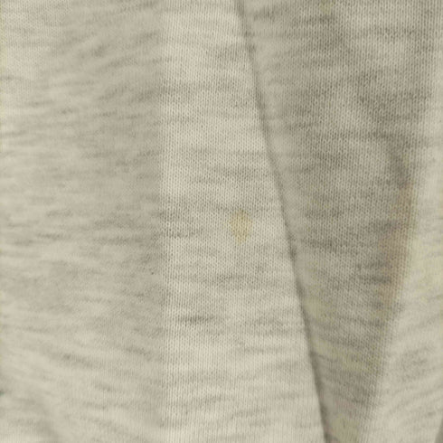 チャップスラルフローレン CHAPS RALPH LAUREN 霜降り フロント刺繍ワッペンスウェット メンズ import:M