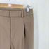 ユニクロ UNIQLO タックワイドパンツ レディース JPN:L