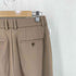 ユニクロ UNIQLO タックワイドパンツ レディース JPN:L