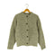 ビューティーアンドユースユナイテッドアローズ BEAUTY & YOUTH UNITED ARROWS 23AW ウールアルパカブレンド ブークレニットカーディガン レディース